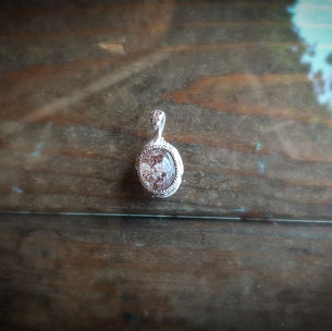 New Pink Garden Quartz Necklace【5】