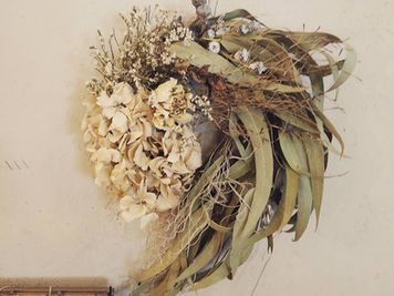 アンティークリース