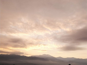 美しい空