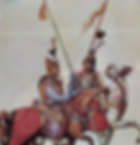 הבטחון בארץ ישראל מאות 16 עד 18