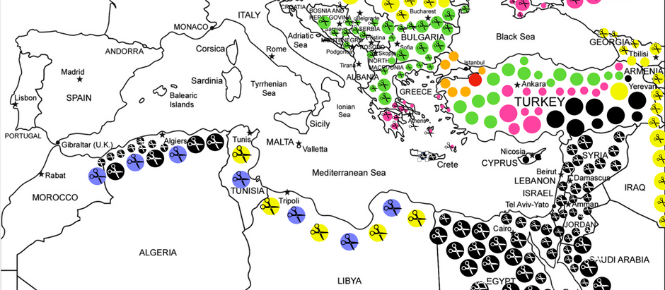 האימפריה העות׳מאנית, הכל מתחיל מאסיה הקטנה