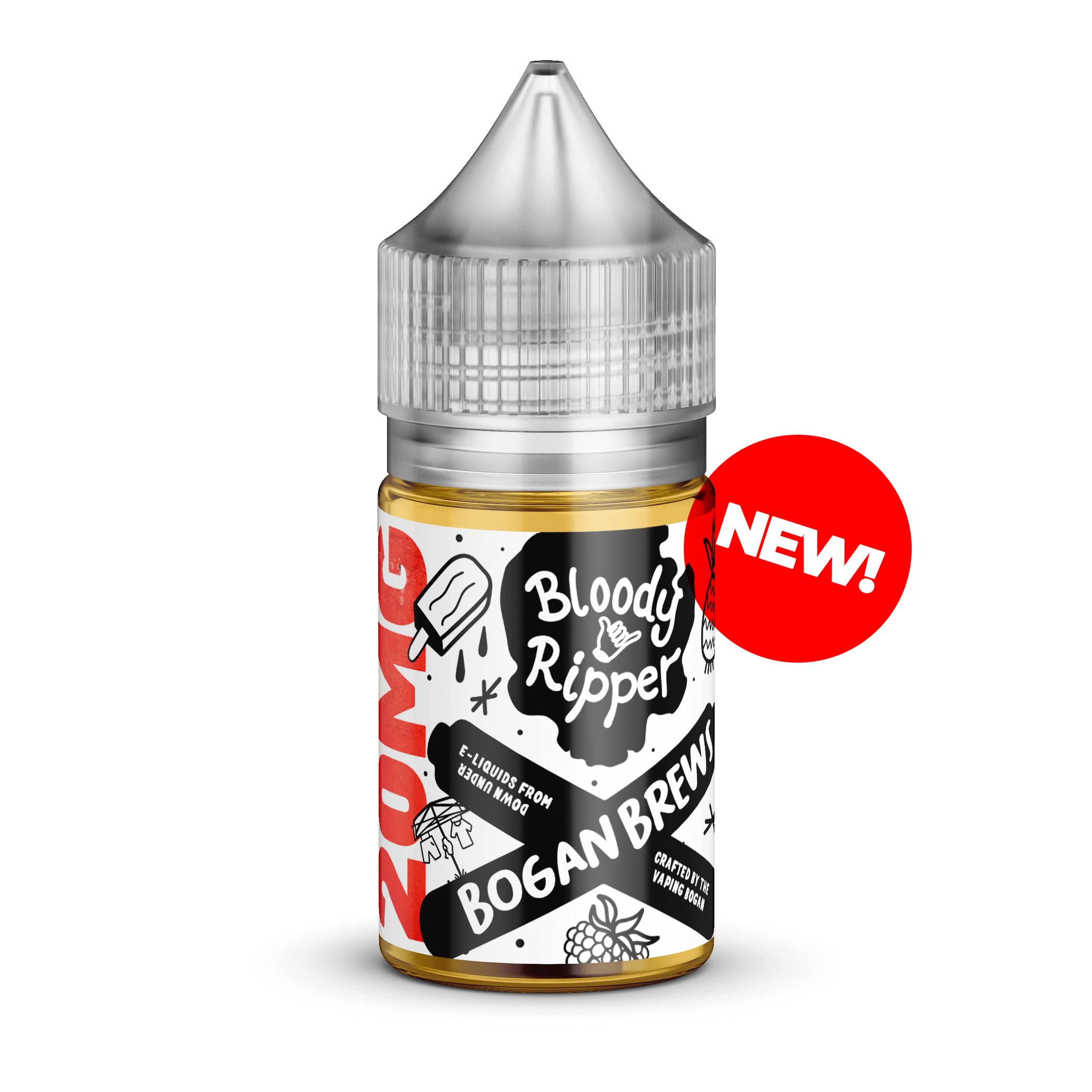 newnewSalt - Bloody Ripper