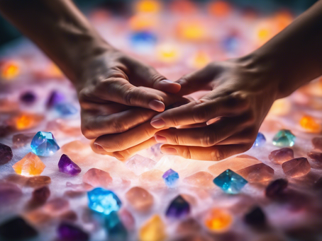 Heal and Transform with Reiki Energy Work