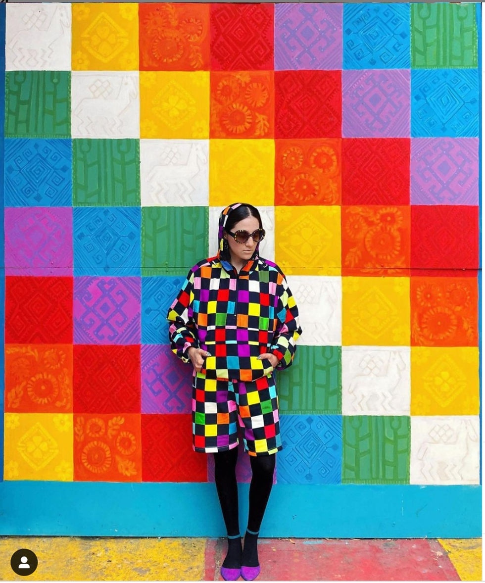 sigue el éxito de la whipala