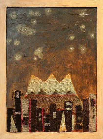 la ciudad que vive en mi