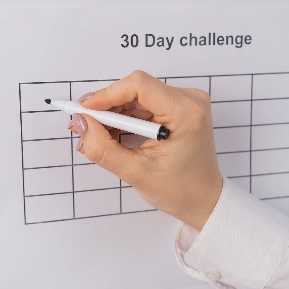 El Reto de 30 Días para Deshacerte del Desorden