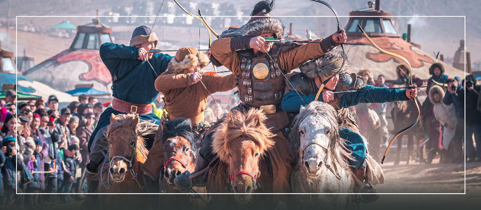 FÊTES TRADITIONNELLES