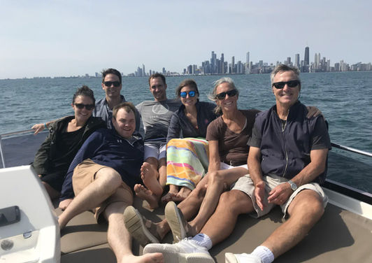 Yacht Rental Chicago