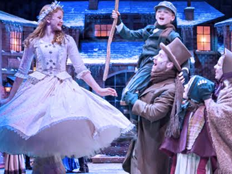 Hanover Theatre's A CHRISTMAS CAROL