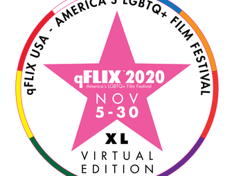 OUT OF BODY, East Coast Premiere at qFLIX 2020 XL