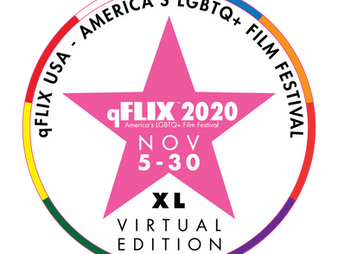 OUT OF BODY, East Coast Premiere at qFLIX 2020 XL