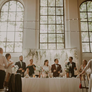 Wesele Restauracja Impresja, Zabrze | Industrialny ślub cywilny.