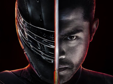 "Snake Eyes" z oficjalnym i finalnym zwiastunem
