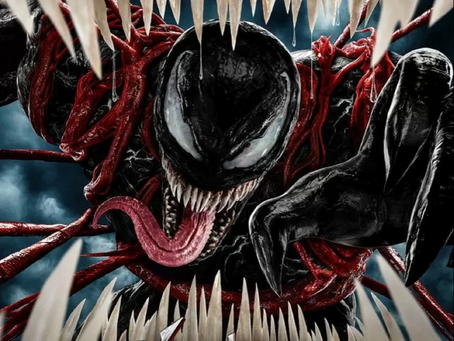 "Venom: Let There Be Carnage" przybywa ze zwiastunem oraz plakatem