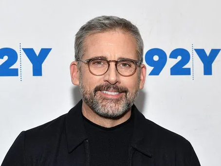 Steve Carell w adaptacji czarnej komedii "The Rabbit Factor" od Amazona