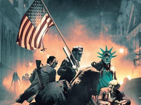 Dla niektórych noc oczyszczenia nie jest końcem - zwiastun i plakat do "The Forever Purge"