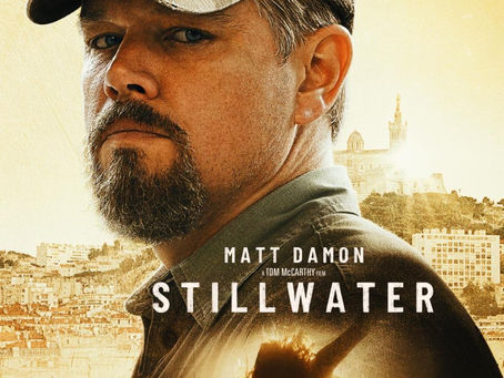 Matt Damon ratuje córkę oskarżoną o morderstwo w "Stillwater" - zwiastun