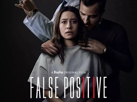 Współczesna wersja Dziecka Rosemary w nowym horrorze "False Positive" od A24 - zwiastun i plakat