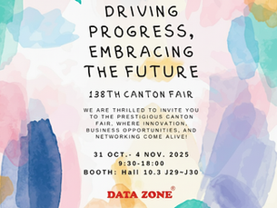 We're Headed to the 138th Canton        Fair — Come Say Hello!