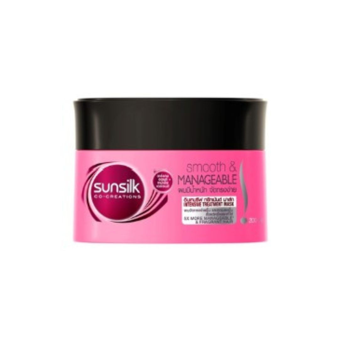 Sunsilk - Treatment Smooth&Managable 200ml