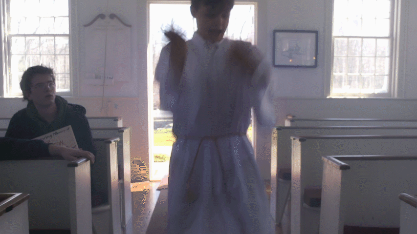 Steven Raia Understudy Angel