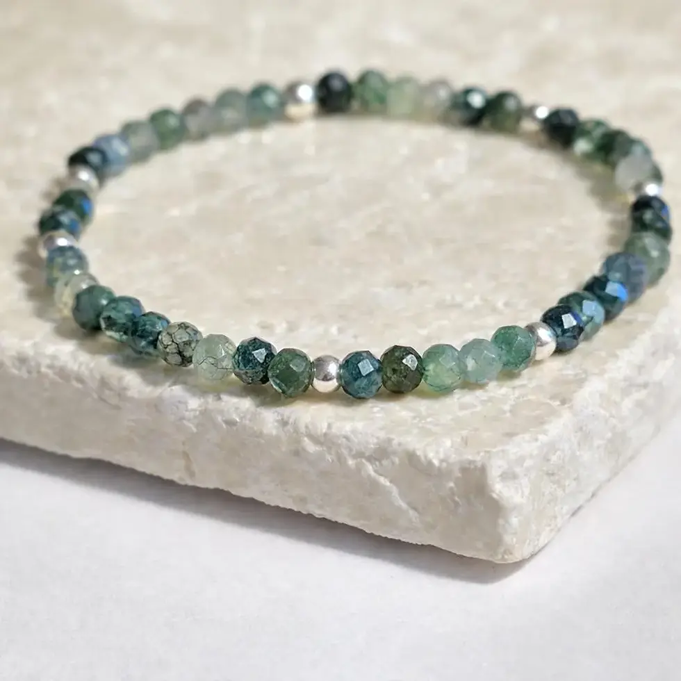 Thumbnail: Healing Crystal Bracelet
