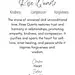 Thumbnail: Rose Quartz Gemstone Information Card