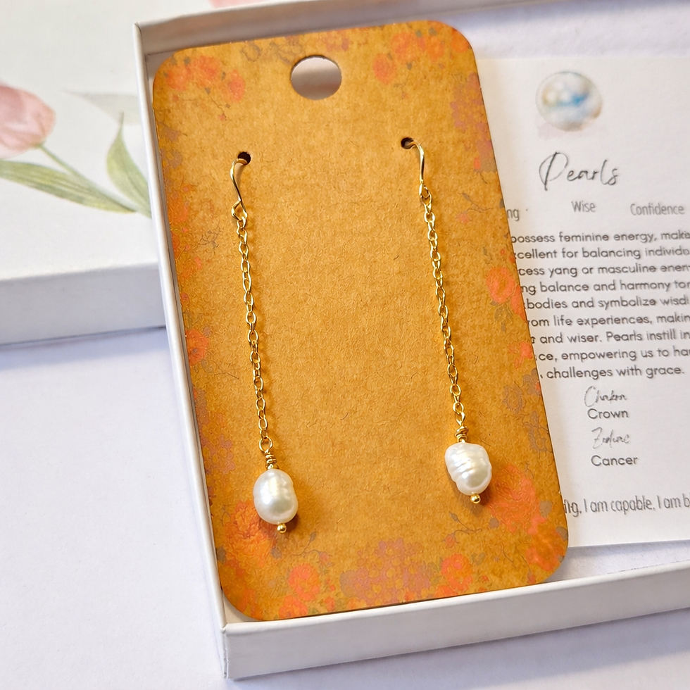 Thumbnail: Gift Boxed Earrings