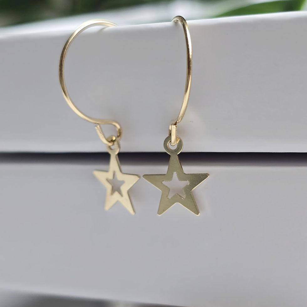 Thumbnail: Star Earrings 