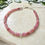 Thumbnail: Pink Tourmaline Bracelet 