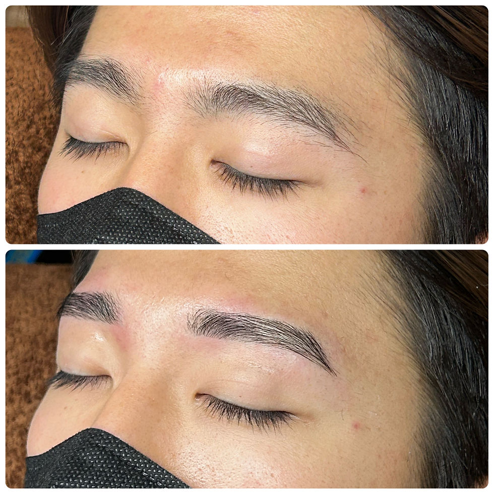 HBL【before/after】
