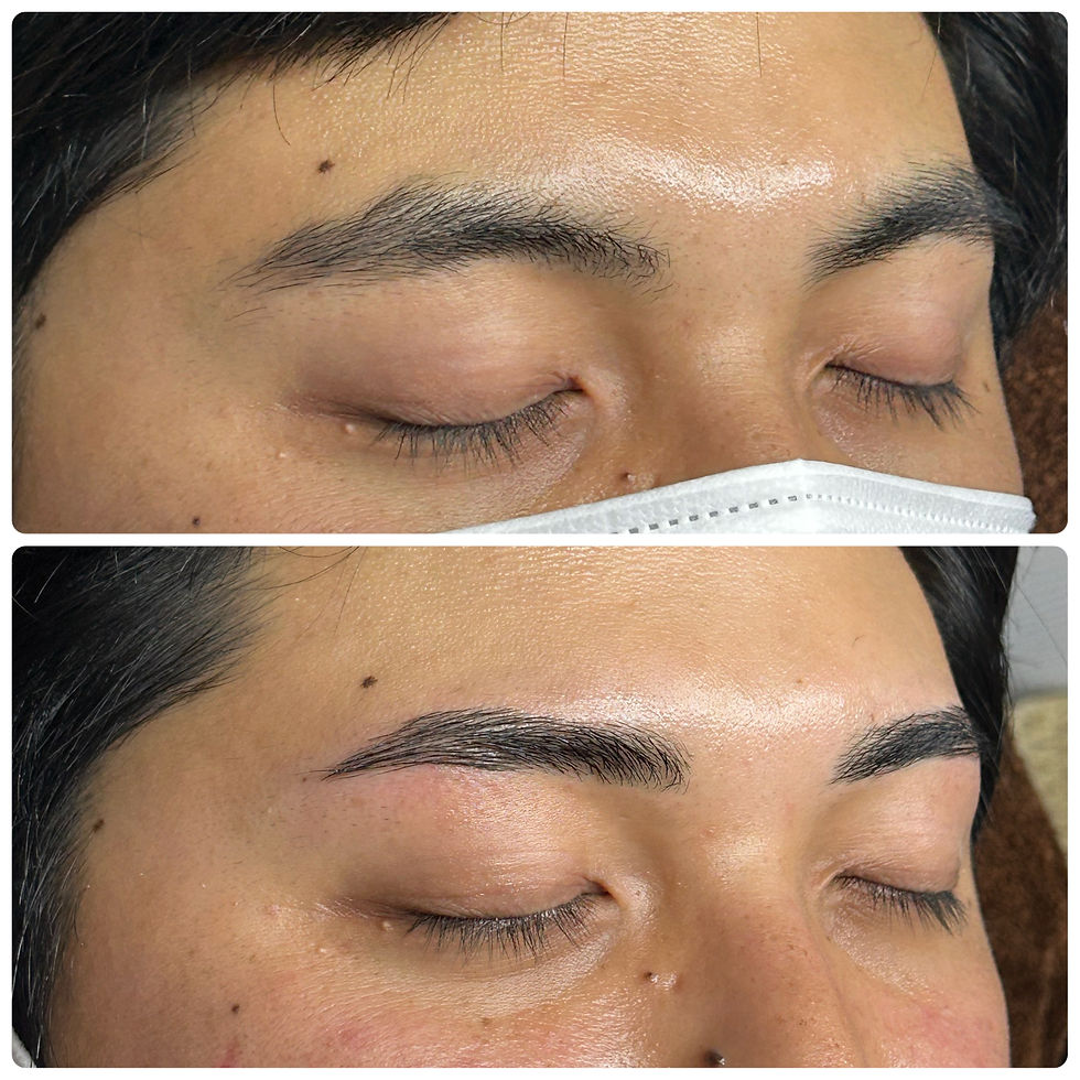 HBL【before/after】