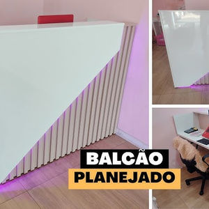 BALCÃO DE ATENDIMENTO