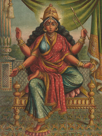 Bhuvanesvari