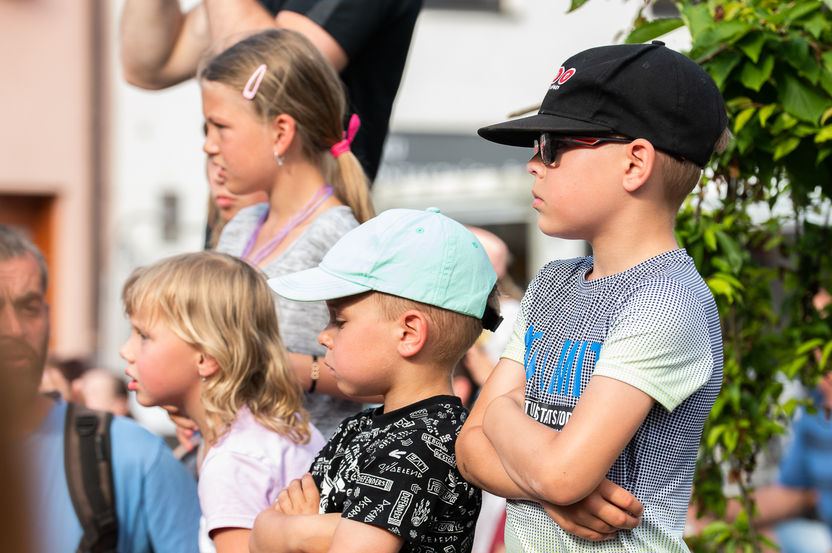 Willy Band CZ - publikum v České Třebové