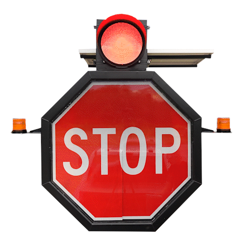 AFAD STOP SLOW AF-76