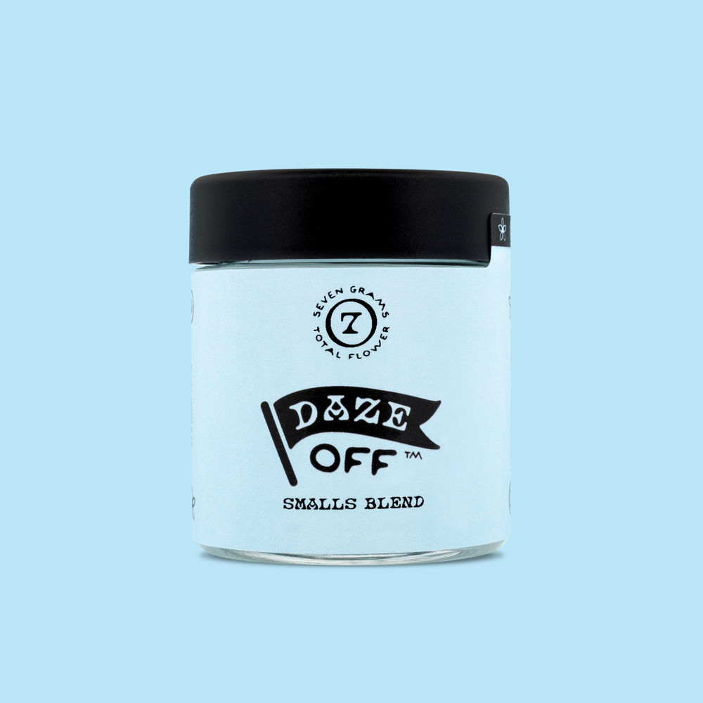 Daze Off Cheetah Piss (H) (33.25%THC) 3.5g