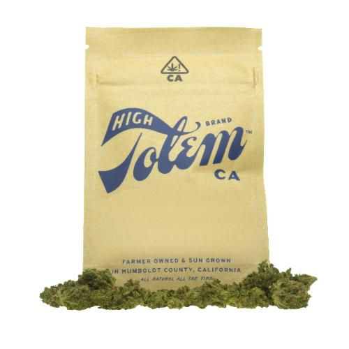 High Totem Mixed Light Strawberry Runtz (H) 3.5g (21.74% THC)