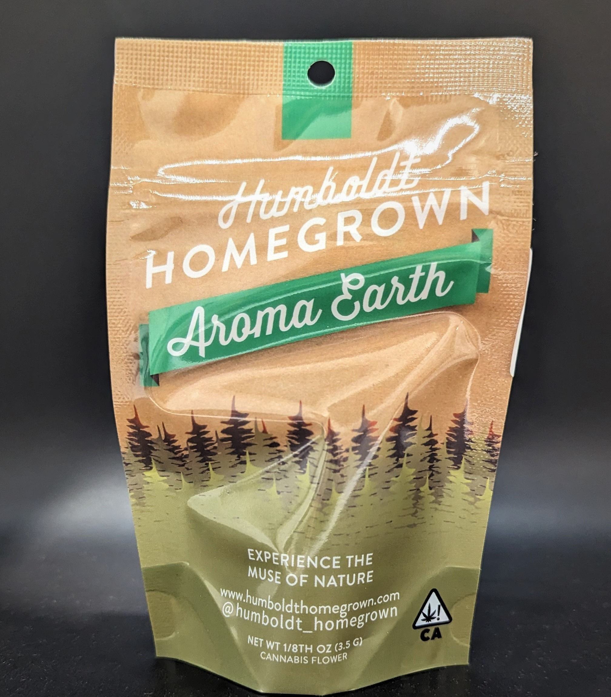 Humboldt Homegrown Mixed Light Candy Runtz 3.5g (29.38%THC)