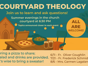 Courtyard Theology