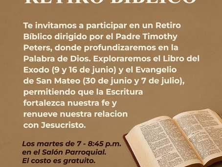 Retiro Biblico