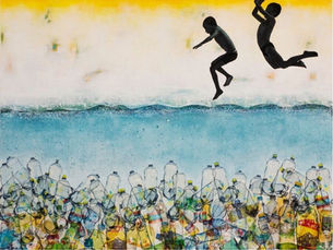 Artwork 'It Seemed Such a Good Idea' Nominated for Climate Prize
