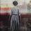Thumbnail: Woman in grey dress with reg to viewer against dark green, dark red and pink with beige background