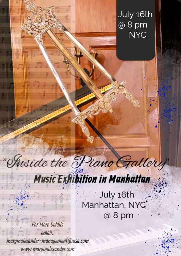 Inside The Piano Gallery
