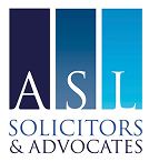 Writer: ASL Solicitors & Advocates