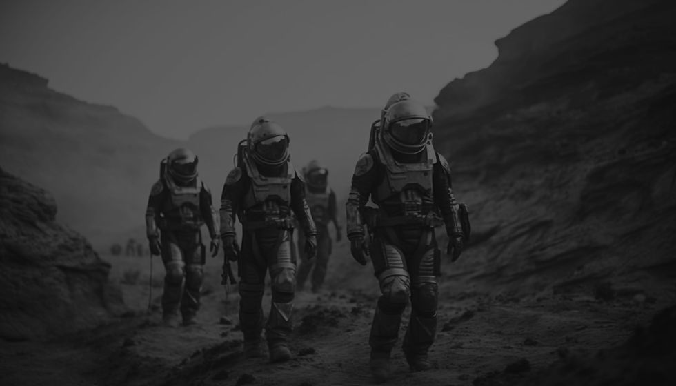 team-determined-military-heroes-explore-futuristic-landscapes-together-generated-by-ai_edi