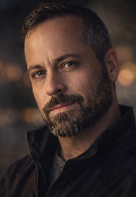 Author Jason Carr thriller writer and novelist portrait