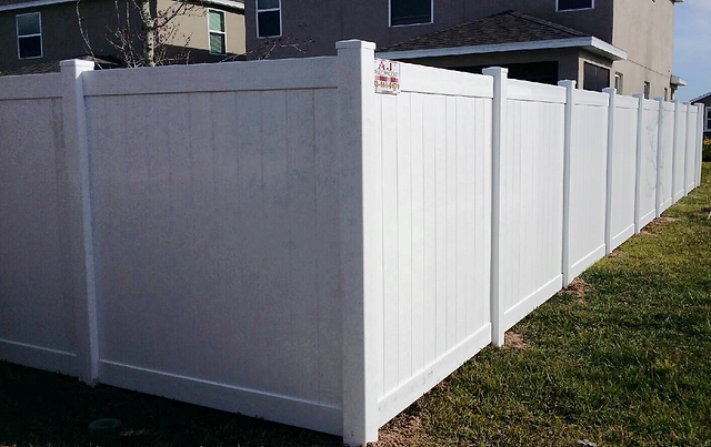 Aj Fence Florida Polk Hillsborough