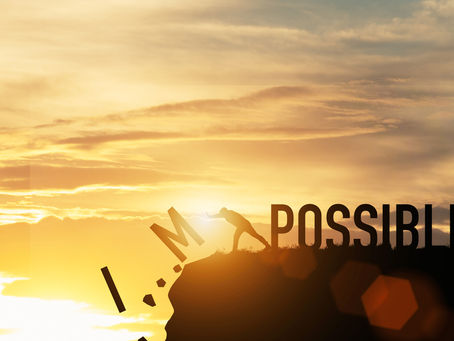 Negative to Positive