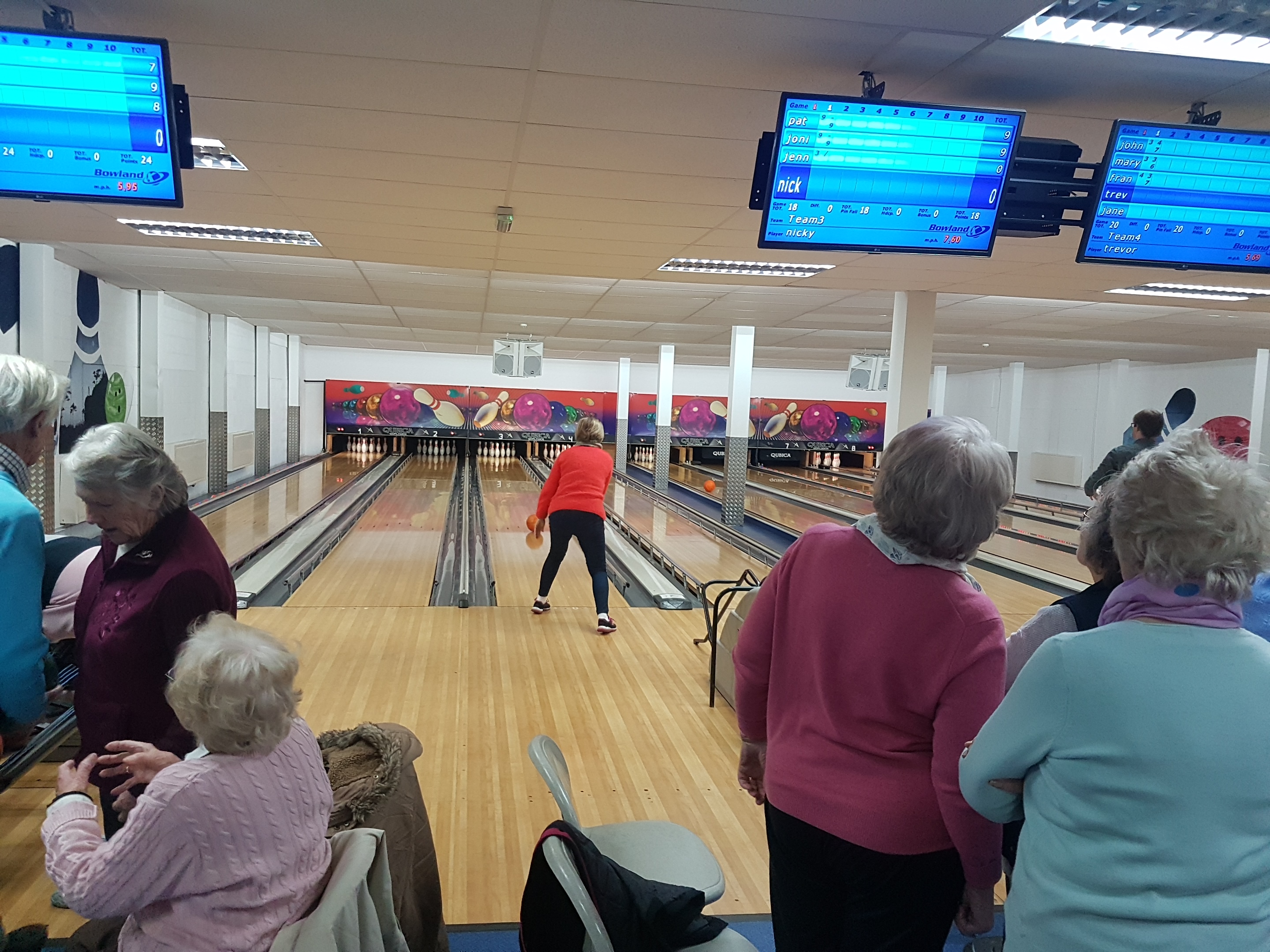 Bowling 1